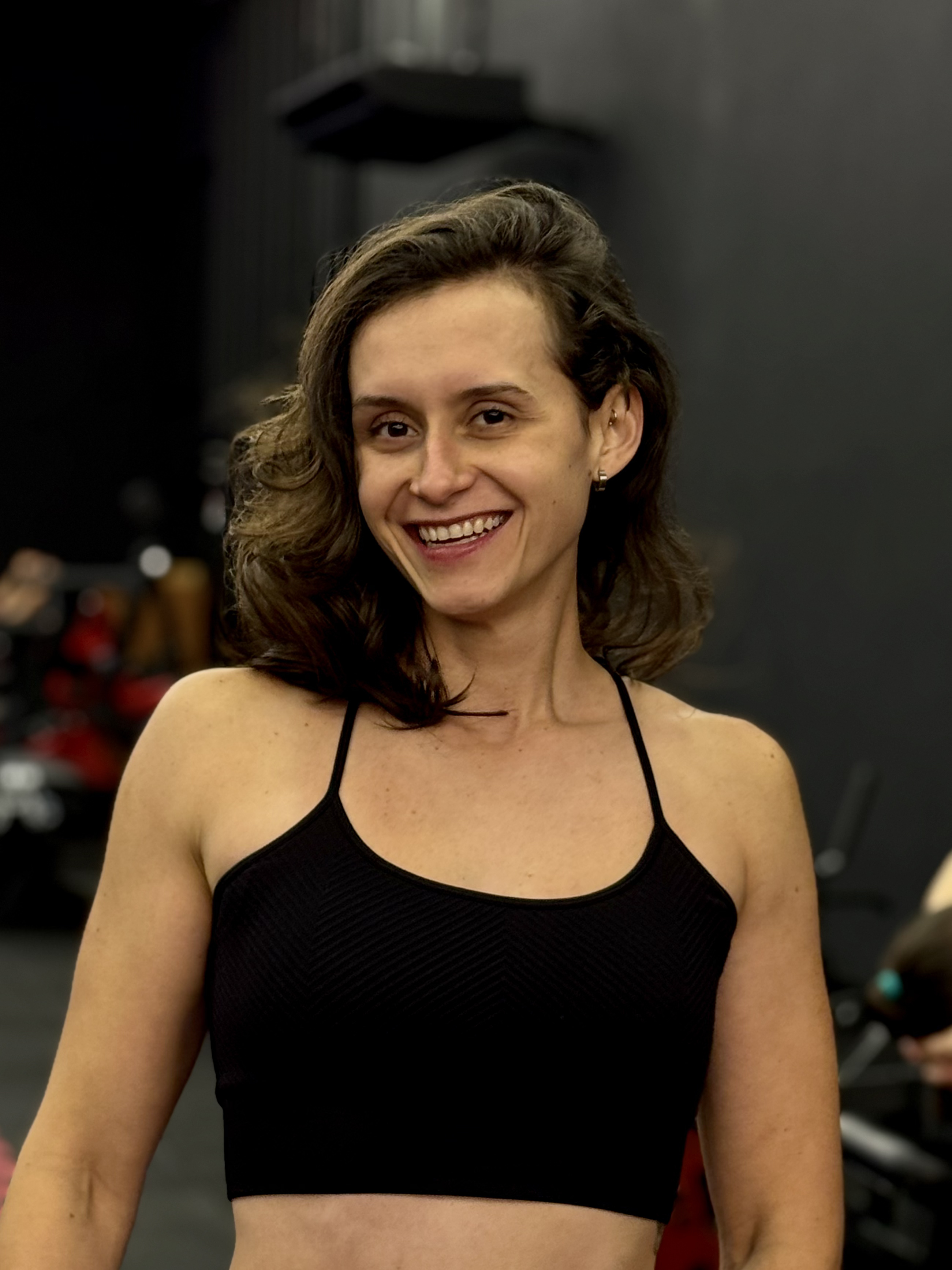 Karina Giraldeli Personal Trainer